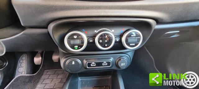 FIAT 500L cross