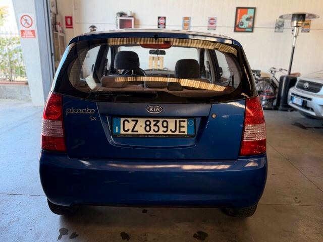 Kia Picanto 1.1 12V Spicy adatta a neopatentati