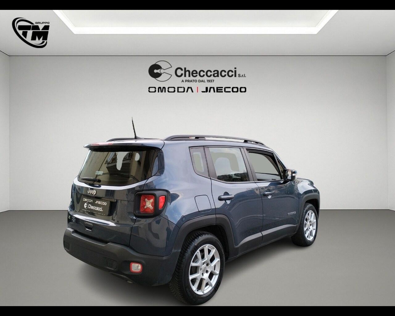 JEEP Renegade Renegade 1.5 Turbo T4 MHEV Limited