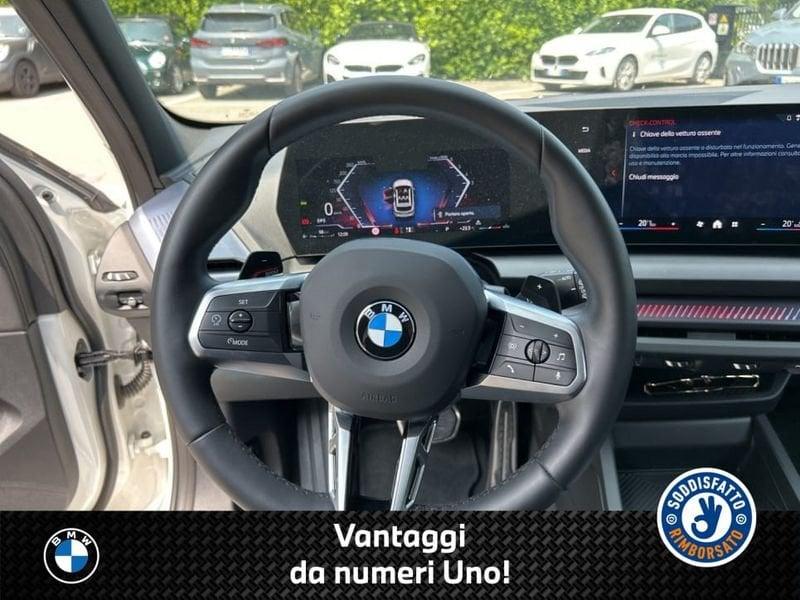 BMW Serie 1 120d 5 porte M Sport