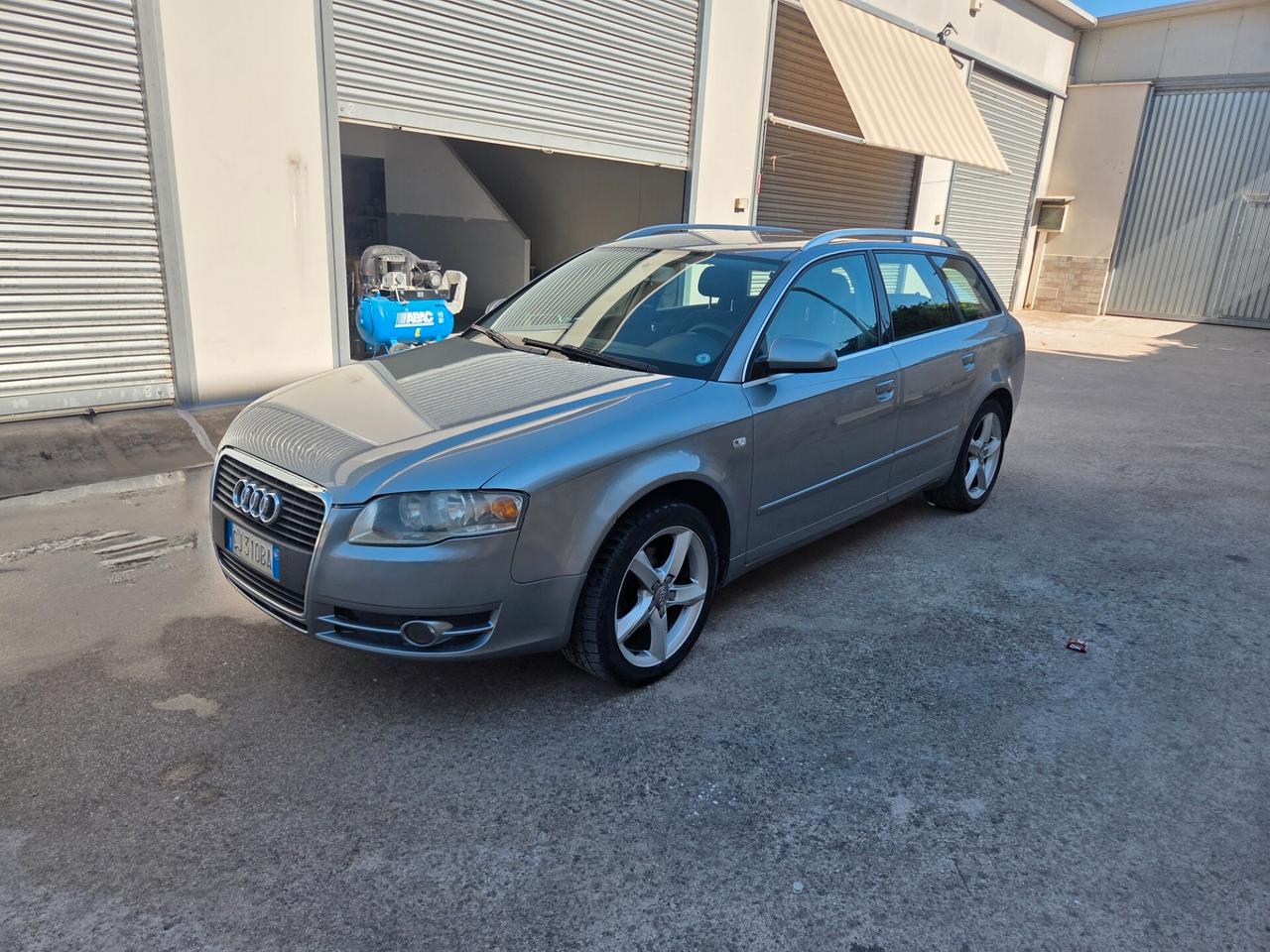 Audi A4 2.0 16V TDI Avant