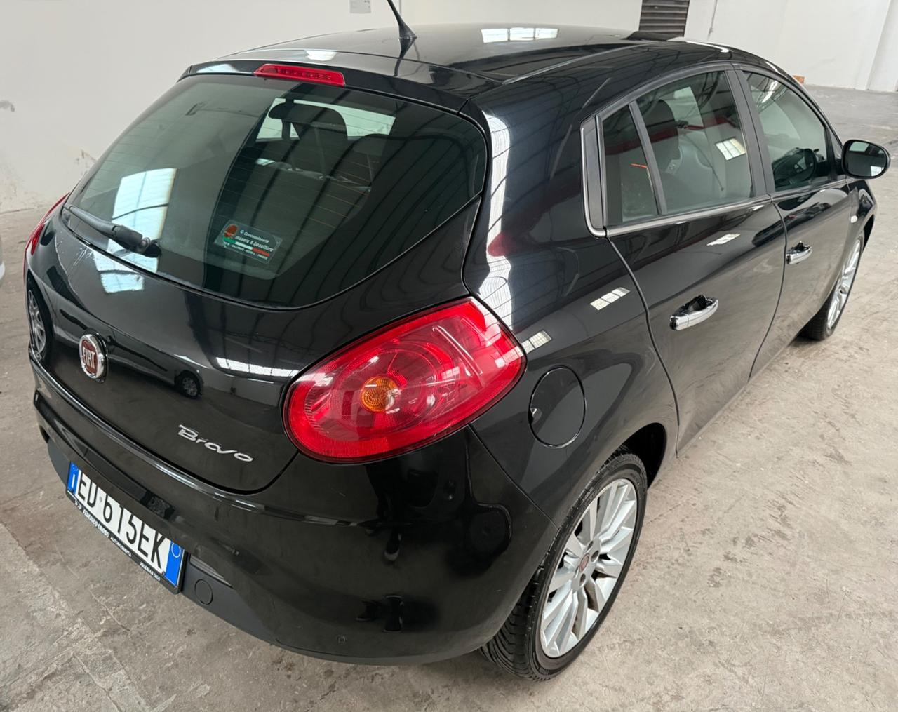 Fiat Bravo 1.6 MJT 120 CV Emotion - 2010
