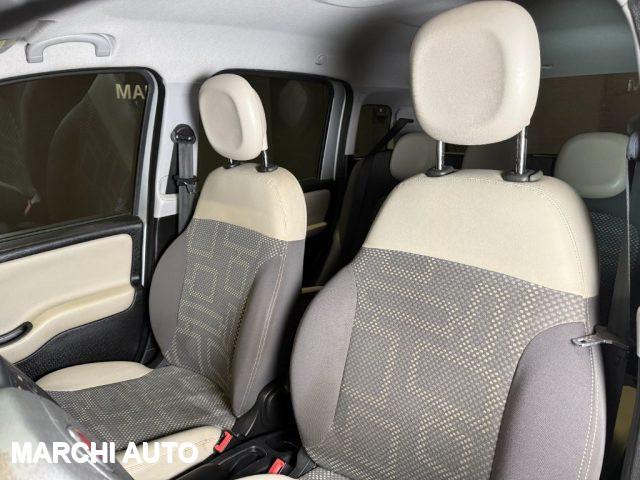 FIAT Panda 0.9 TwinAir Turbo Natural Power Trekking