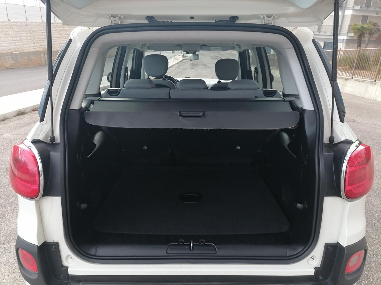 Fiat 500L Living 1.6 Multijet 105 CV Business 2015