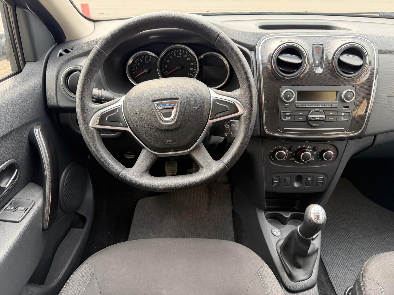 Dacia Sandero Streetway 1.0 TCe 100 CV ECO-GPL