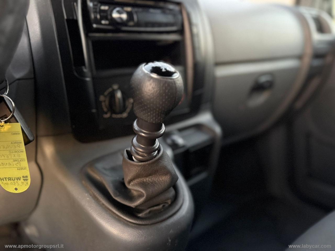 Expert 2.0 HDi 120CV Furgone