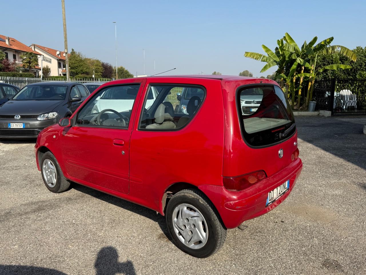 Fiat 600 1.1 50th Anniversary