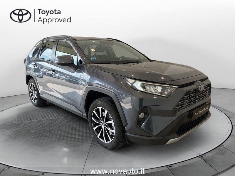 Toyota RAV4 2.5 HV (218CV) E-CVT 2WD Dynamic
