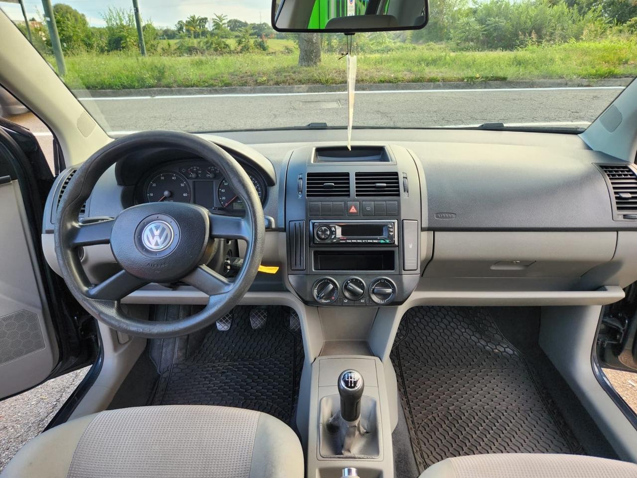 Volkswagen Polo 1.4/75CV 16V