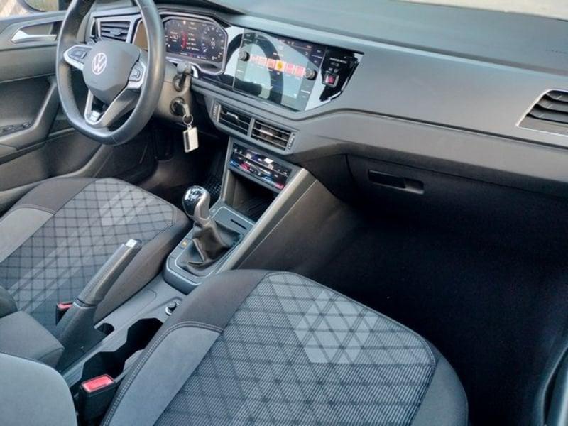 Volkswagen Taigo Taigo 1.0 TSI 115 CV R-Line con Tettino Panoramico Apribile!!