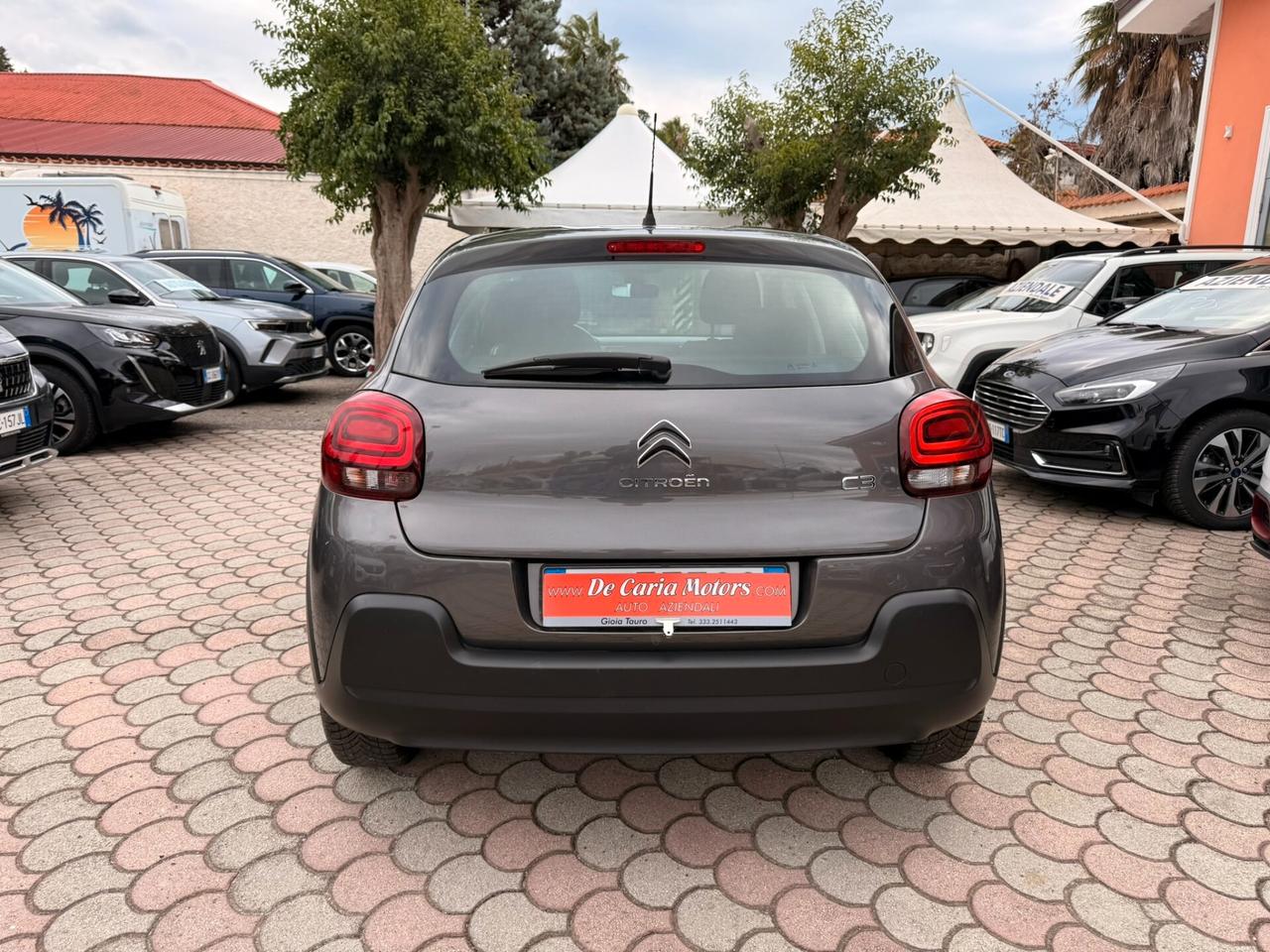 Citroen C3 1.2 PureTech 70CV Feel - 2019