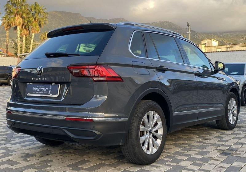 Volkswagen Tiguan Life 2.0 TDI 122 CV