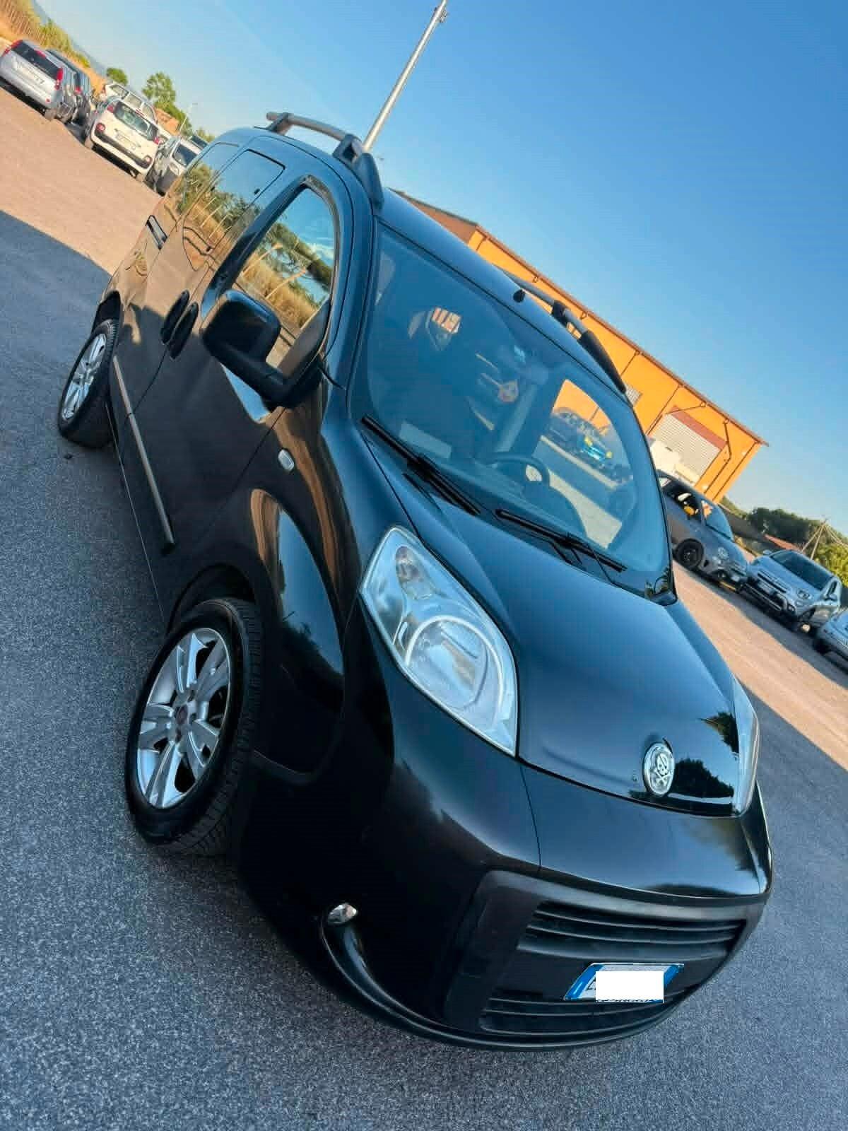 Fiat Qubo motore nuovo