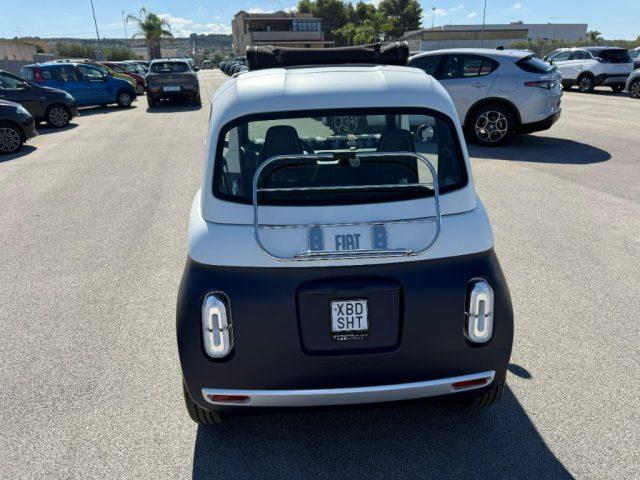 FIAT Topolino VILEBREQUIN EDITION KM0 Limited Edition 1/200