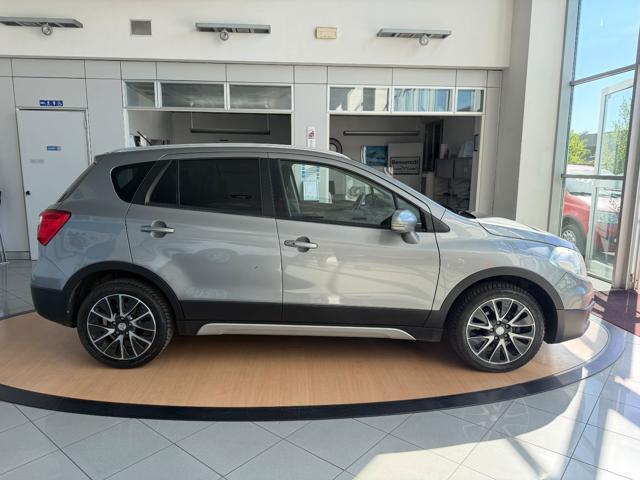 SUZUKI S-Cross 1.6 DDiS 4WD 5 porte All Grip Style