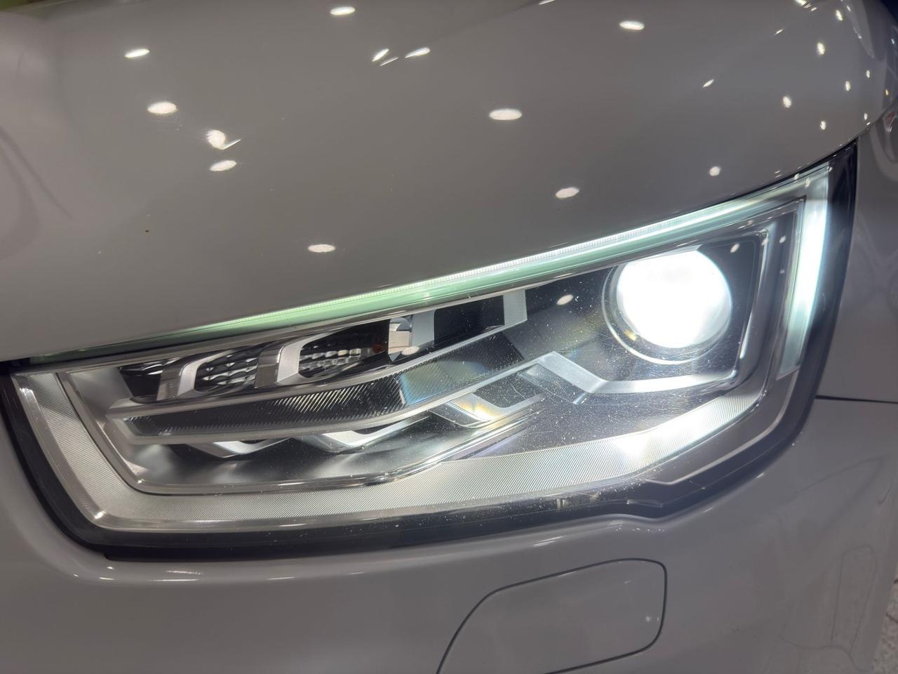 Audi A1 1.6 TDI 116 CV Metal plus Sportback