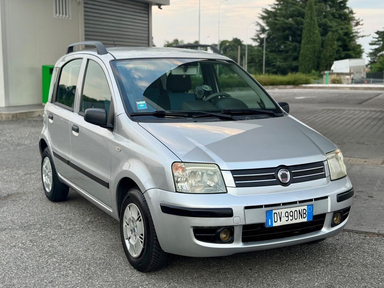 Fiat Panda 1.2 benz/gpl unico proprietario ok neopatentati