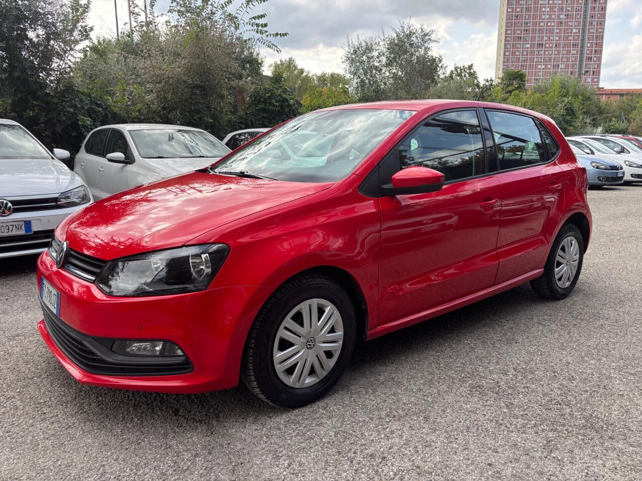Volkswagen Polo 1.0 5 porte ok neopatentati