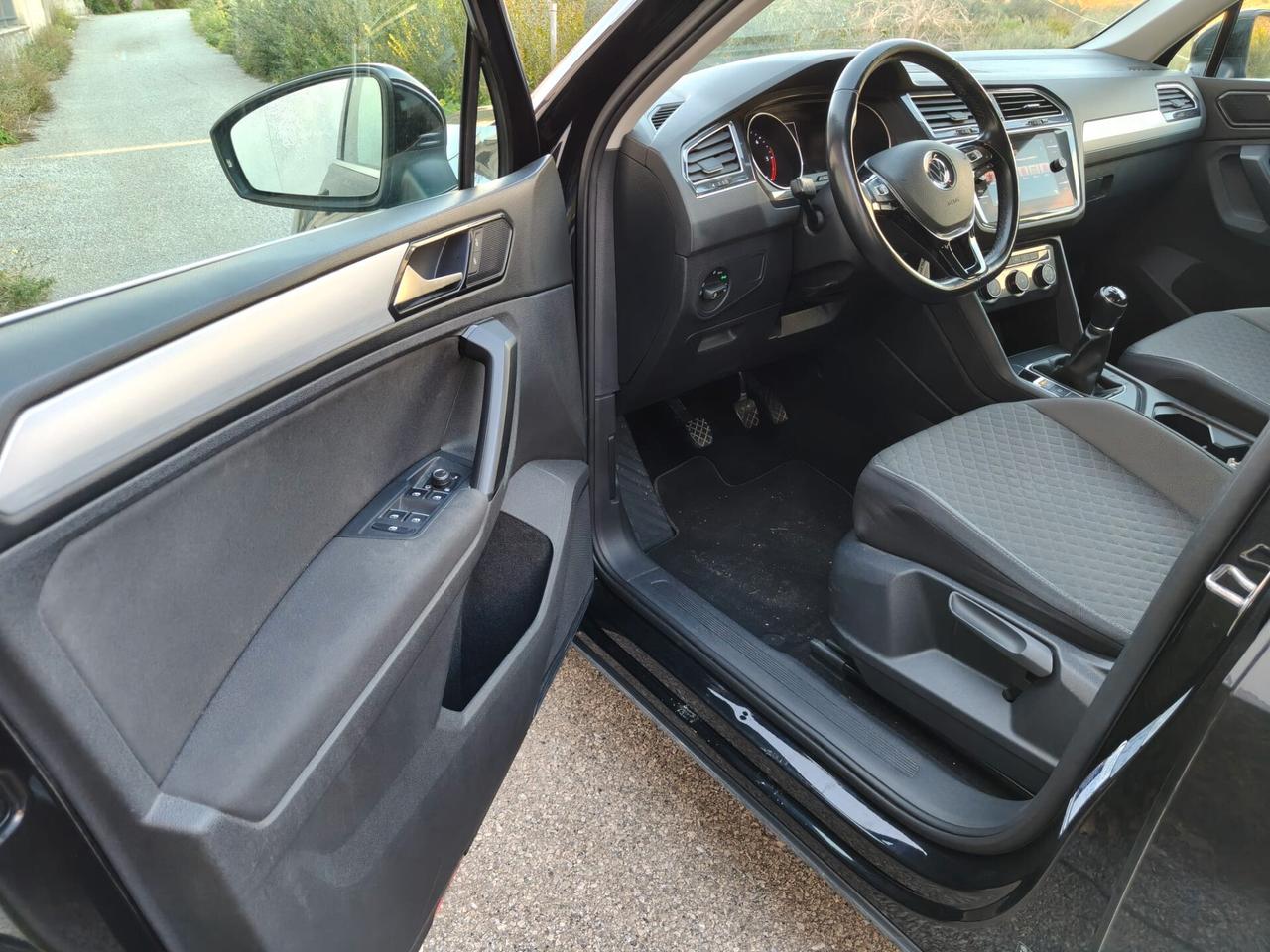 Volkswagen Tiguan 1.6 Tdi - 2018