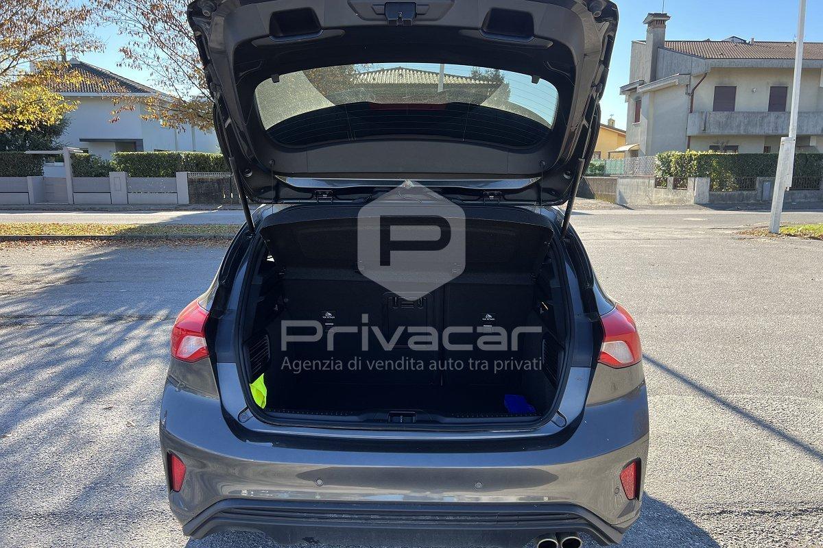 FORD Focus 1.0 EcoBoost Hybrid 155 CV 5p. ST-Line X