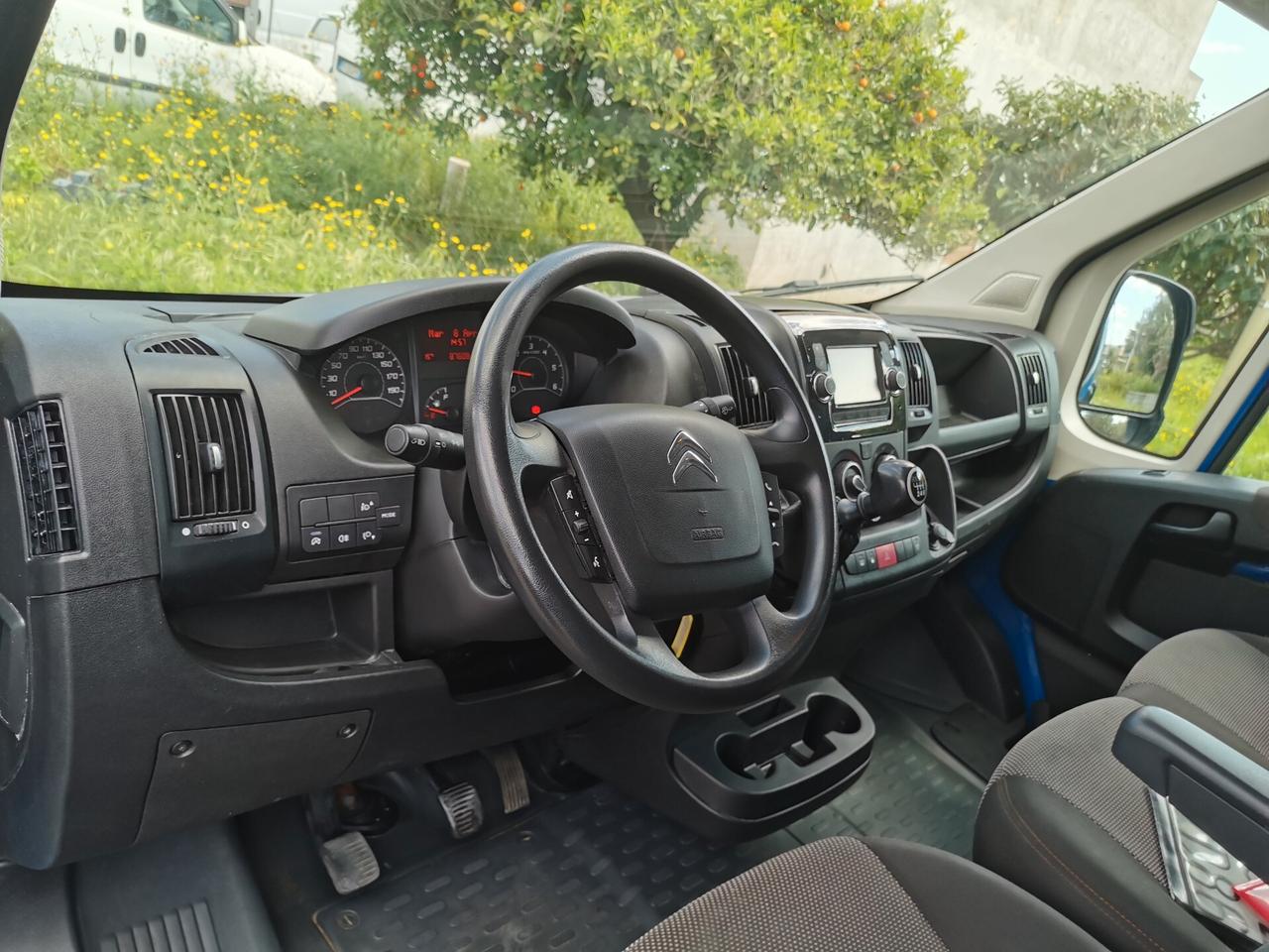 Citroen jumper 2.2 bluehdi 2021