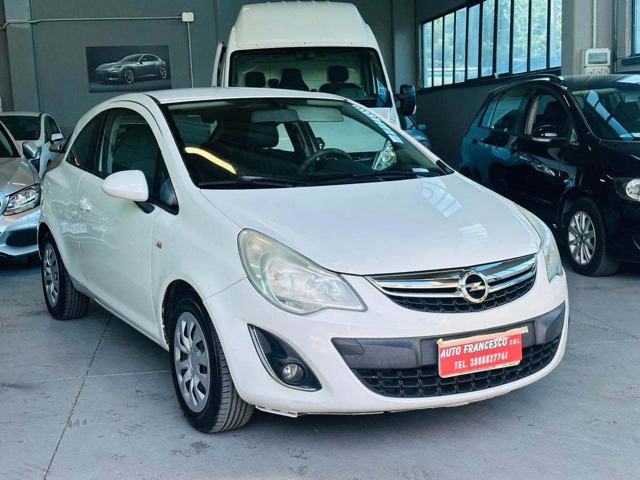 Opel Corsa 1.2 3 porte Edition