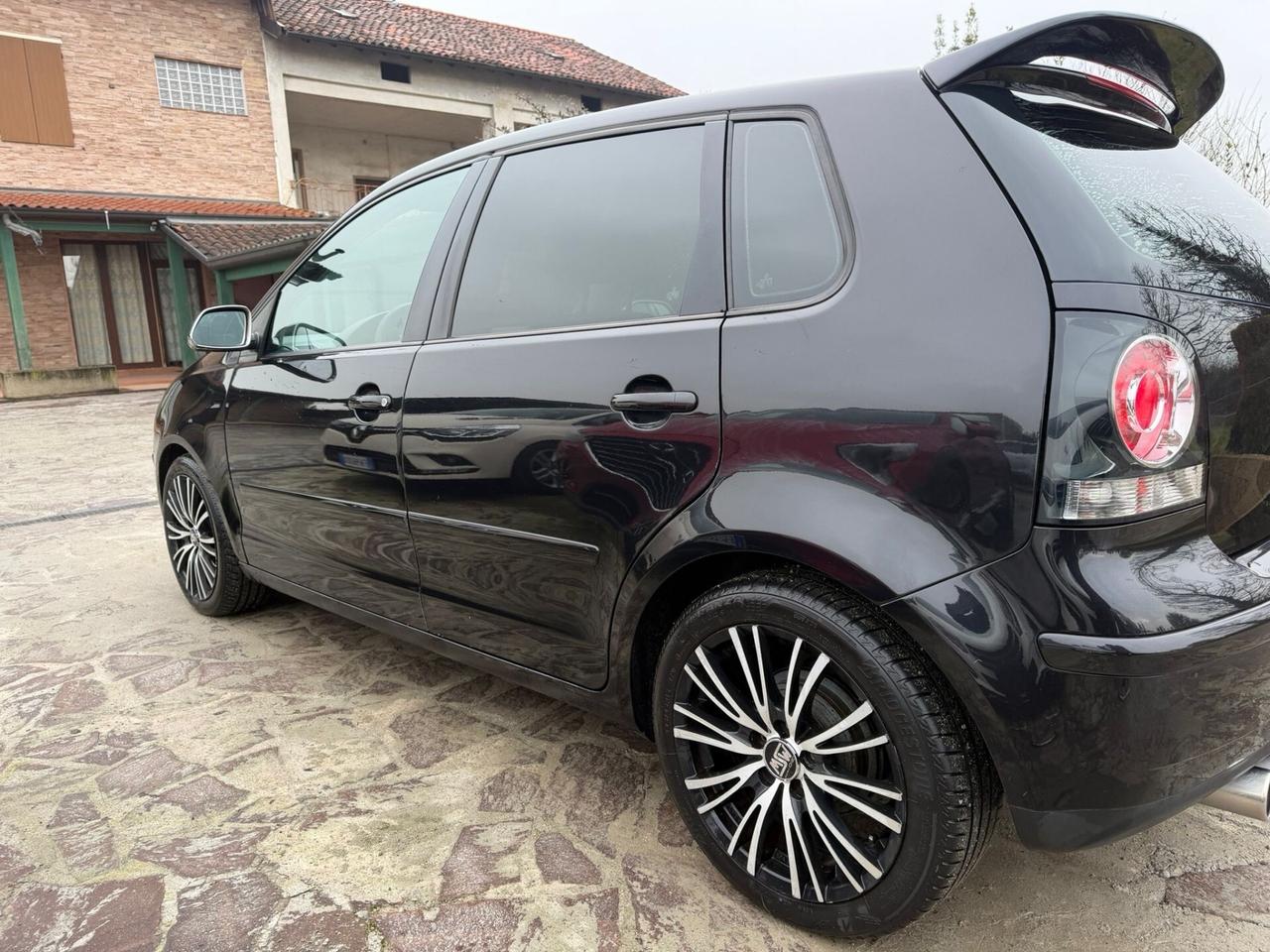 Volkswagen Polo 1.4/80CV 16V 3p. Comfort. BiFuel G neopatentati