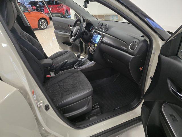 SUZUKI Vitara 1.4 Hybrid 4WD AllGrip Top Incentivo Superpermuta