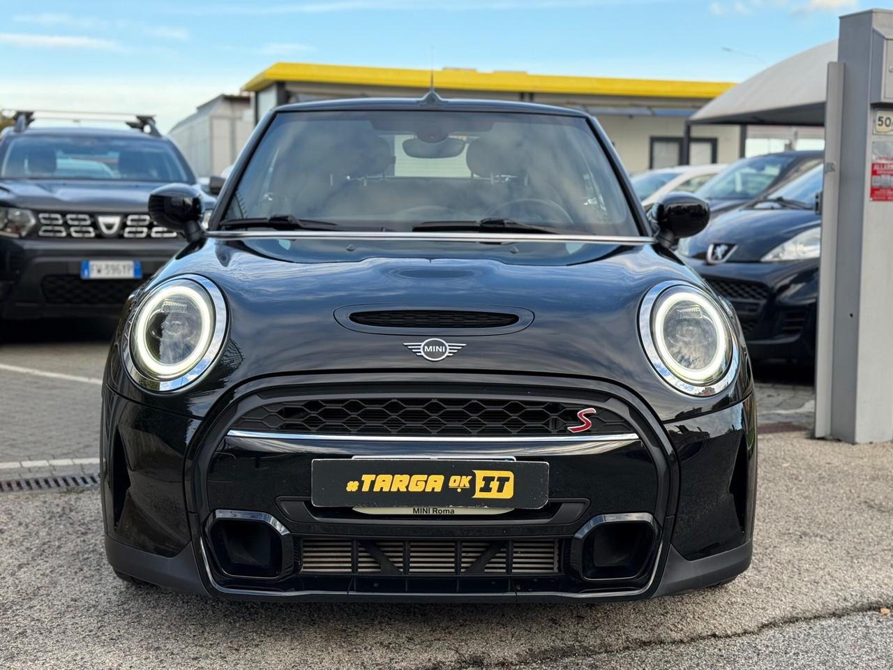 MINI Cooper S 2.0 CABRIO + GARANTITA