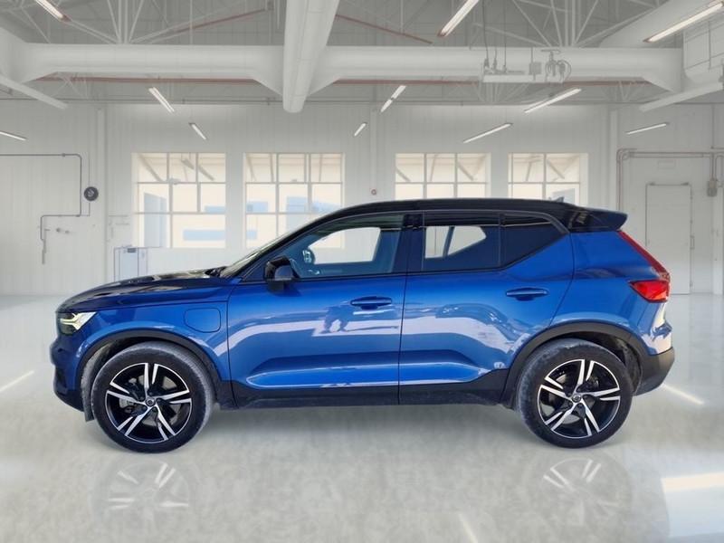 VOLVO XC40 T5 Plug-in Hybrid auto Recharge R-Design