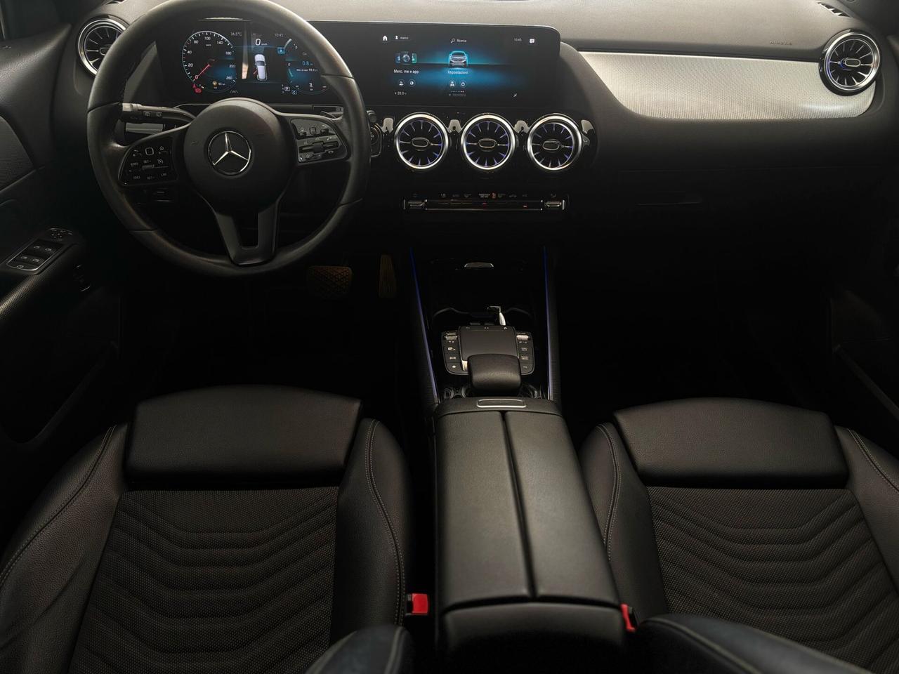 Mercedes-benz GLA 200 d Automatic Executive