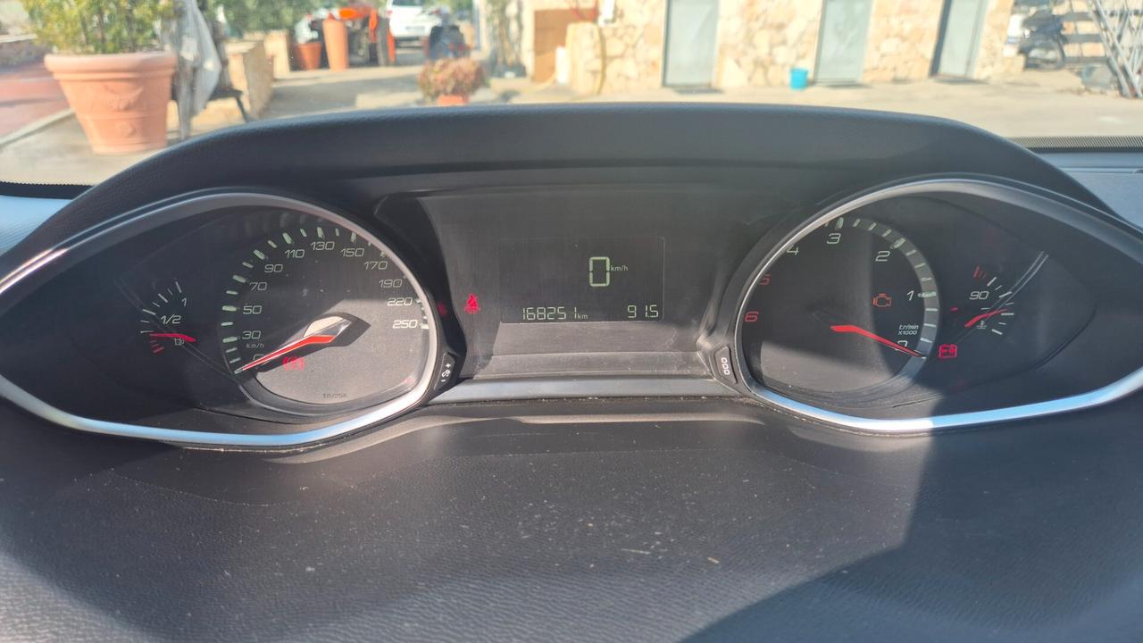 Peugeot 308 1.6 HDi 92 CV SW Business