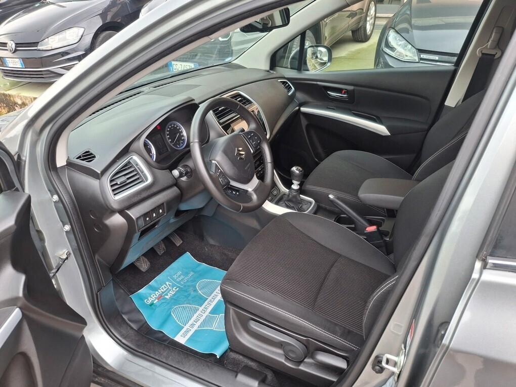 Suzuki S-Cross 1.6 DDiS 120cv Cool 11 / 2017