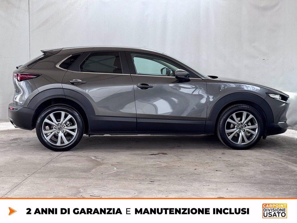 MAZDA Cx-30 2.0 m-hybrid executive appearance pack 2wd 122cv 6mt del 2022