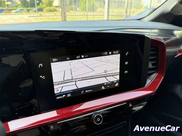 OPEL Mokka GS Line TELECAMERA POST. PREZZO REALE IVA ESPOSTA