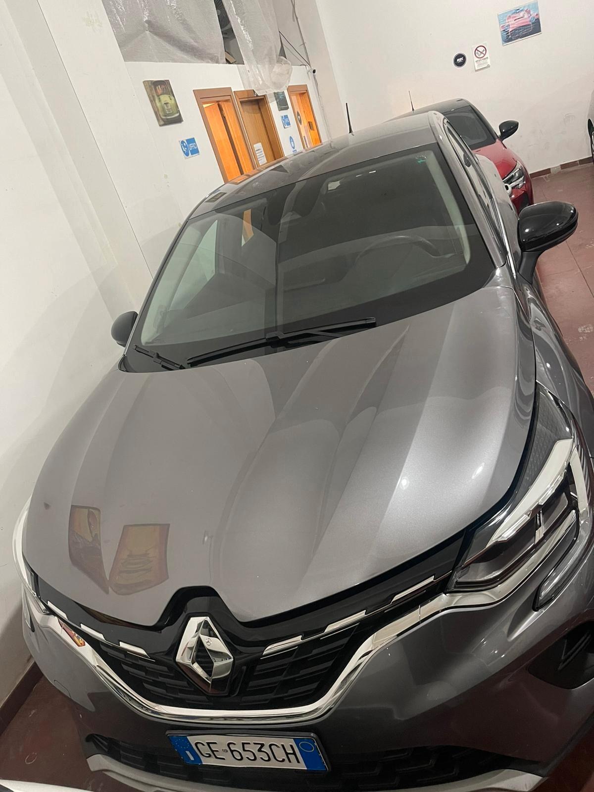Renault Captur Business
