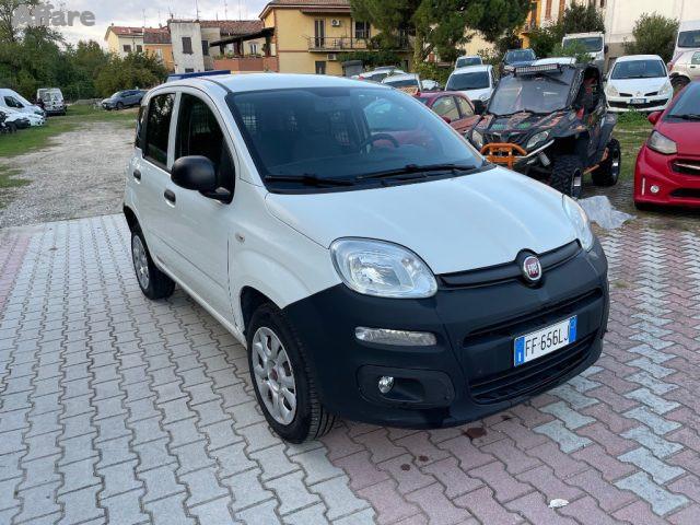 FIAT Panda 0.9 TwinAir Turbo Natural Power Pop Van 2 posti