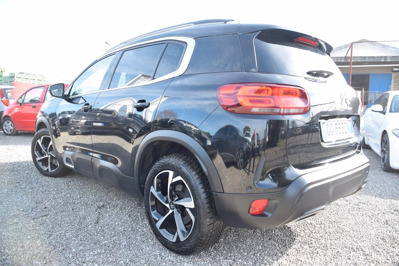 Citroen C5 Aircross 1.5 BlueHDi 130CV Shine FULL - TETTO NAVI ADAS CRUISE AD SENSORI CAM