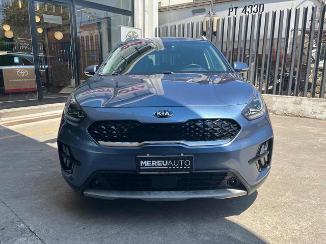 KIA Niro 1.6 GDi DCT HEV Evolution