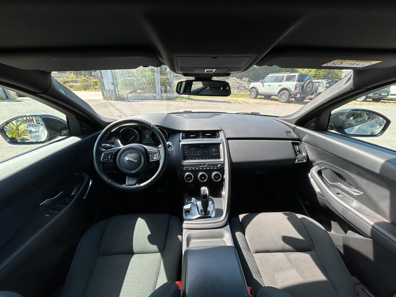 Jaguar E-Pace 2.0d i4 awd 150cv auto