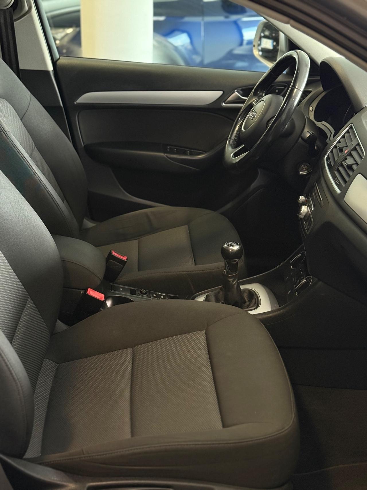 Audi Q3 2.0 TDI 120 CV