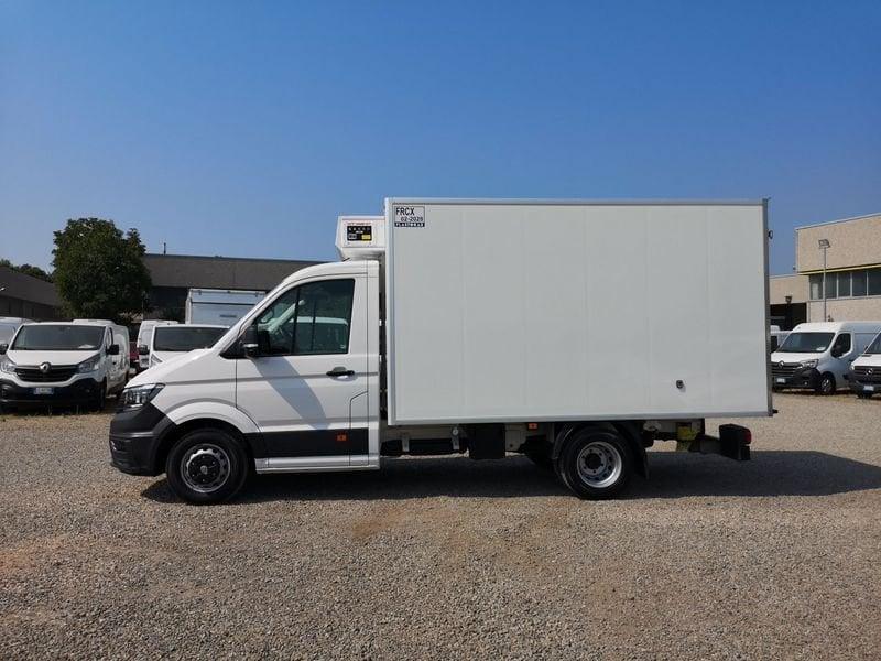 Volkswagen Crafter 35 2.0 BiTDI 177CV PM isotermico -20° doppia temperatura