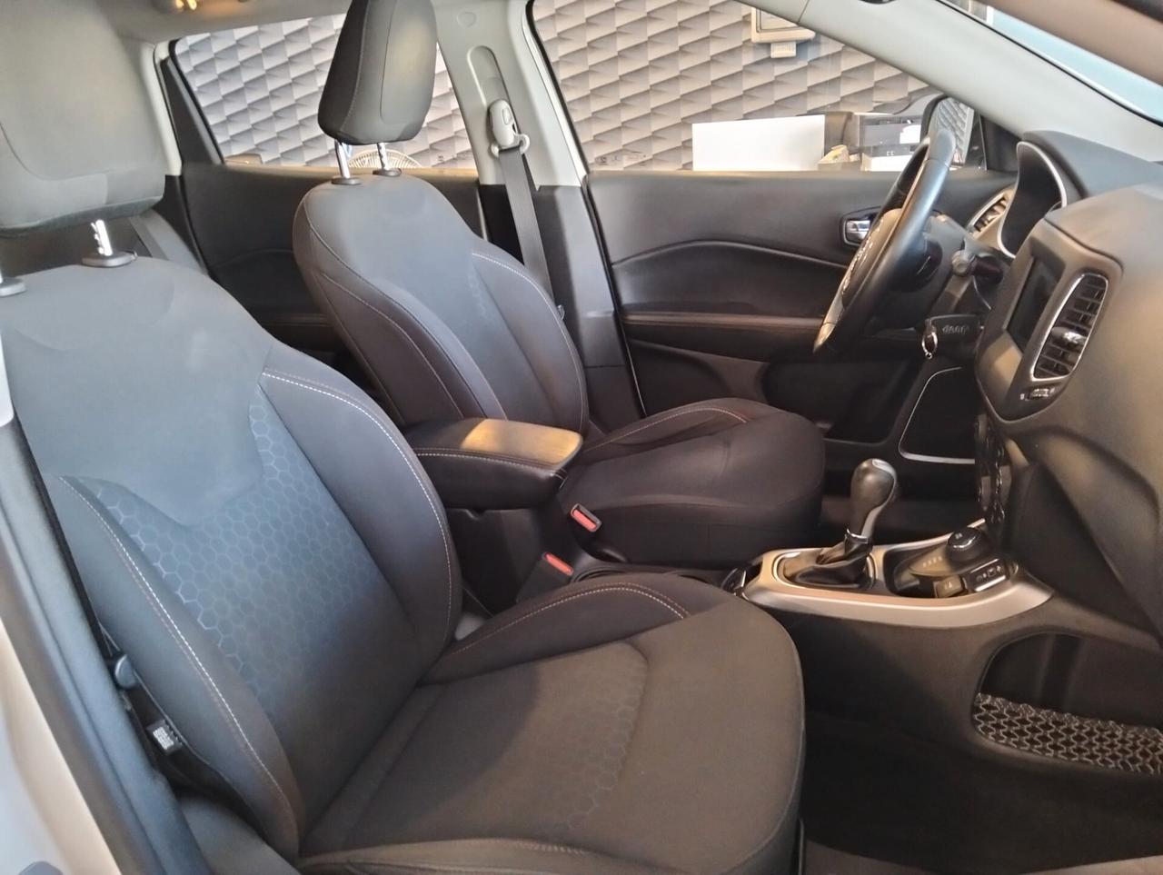 Jeep Compass 2.0 Multijet II aut. 4WD Longitude