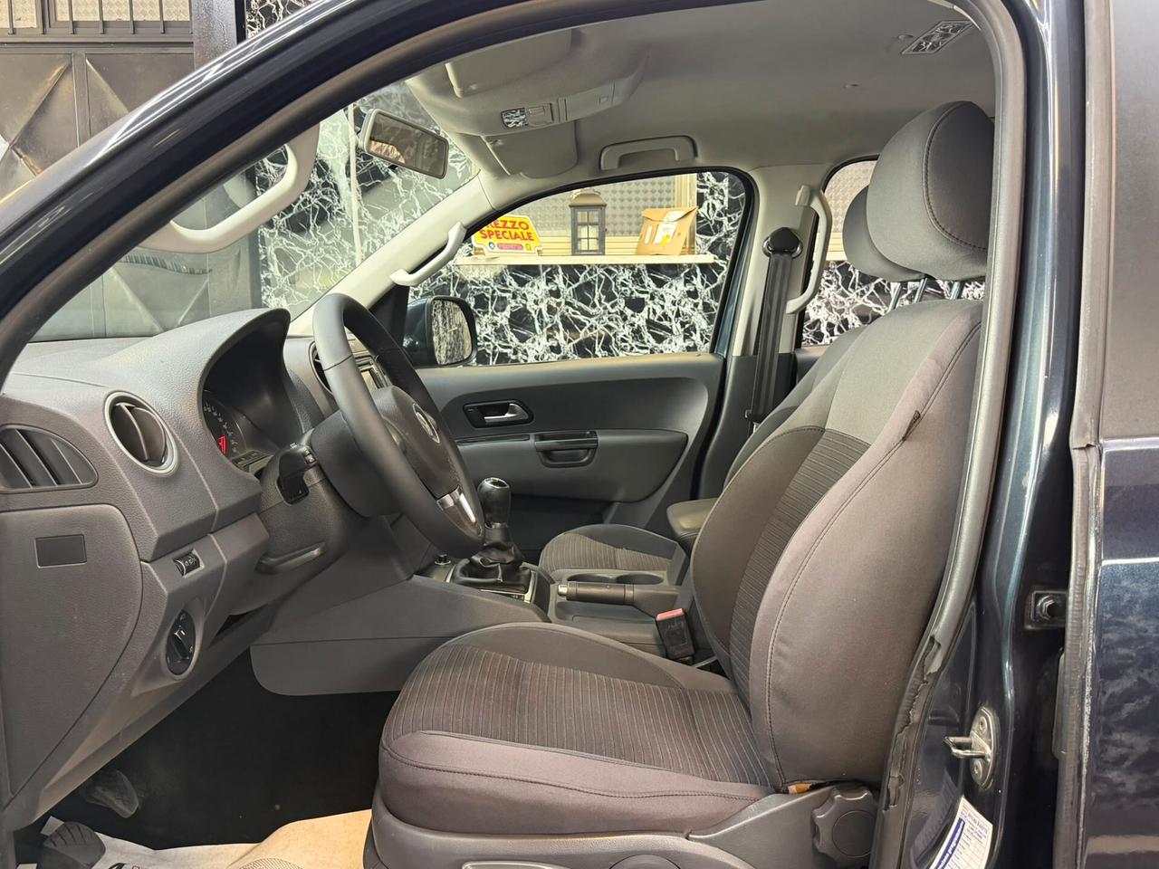 Volkswagen Amarok 2.0 BiTDI 164 CV 4Motion Inseribile Highline