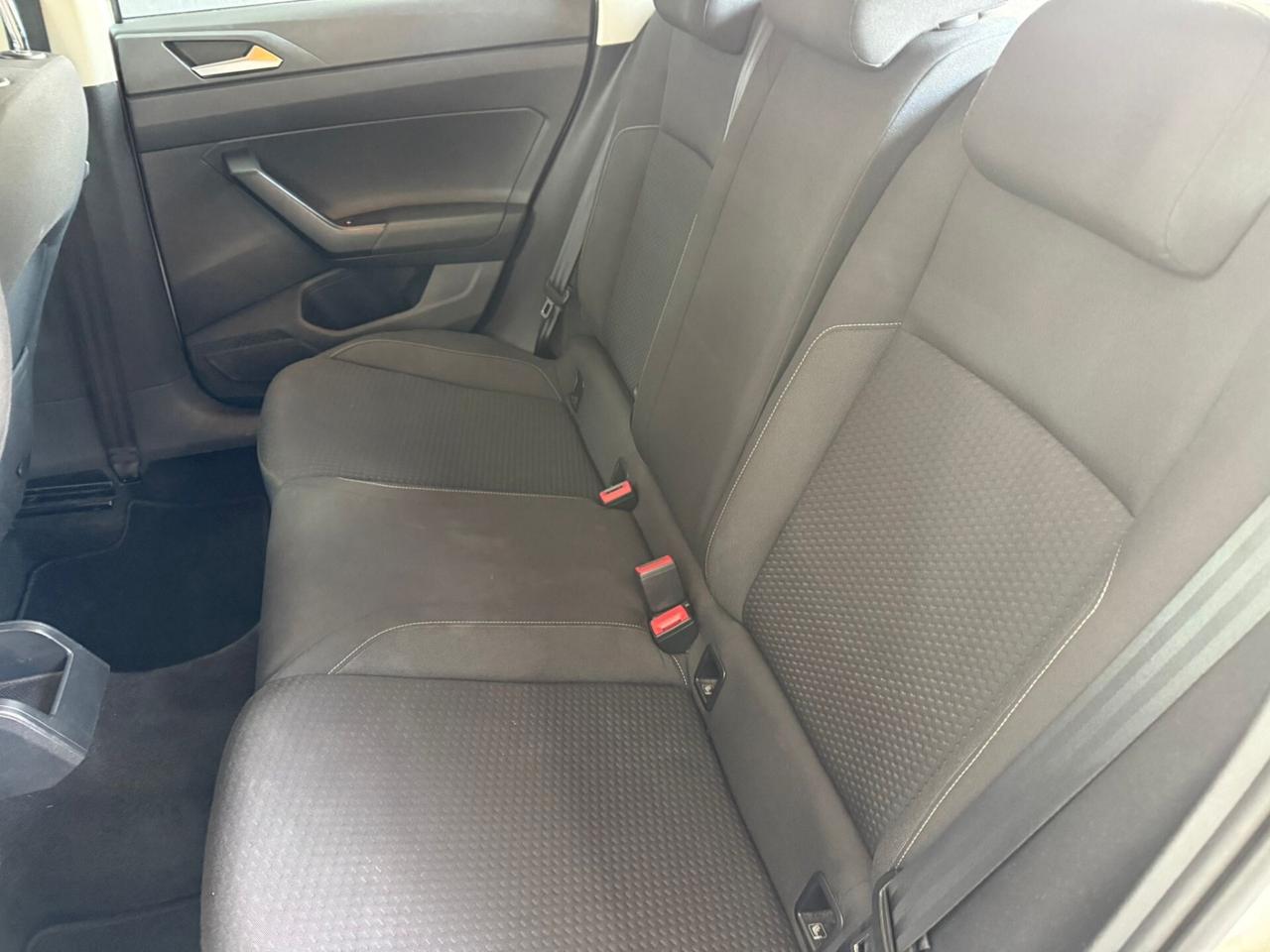 Volkswagen Polo 1.0 MPI 5p. Comfortline BlueMotion Technology