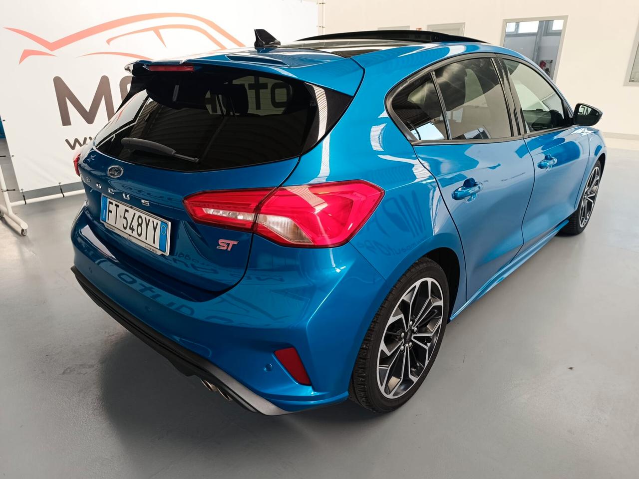 Ford Focus 1.0 EcoBoost 125 CV 5p. ST-Line