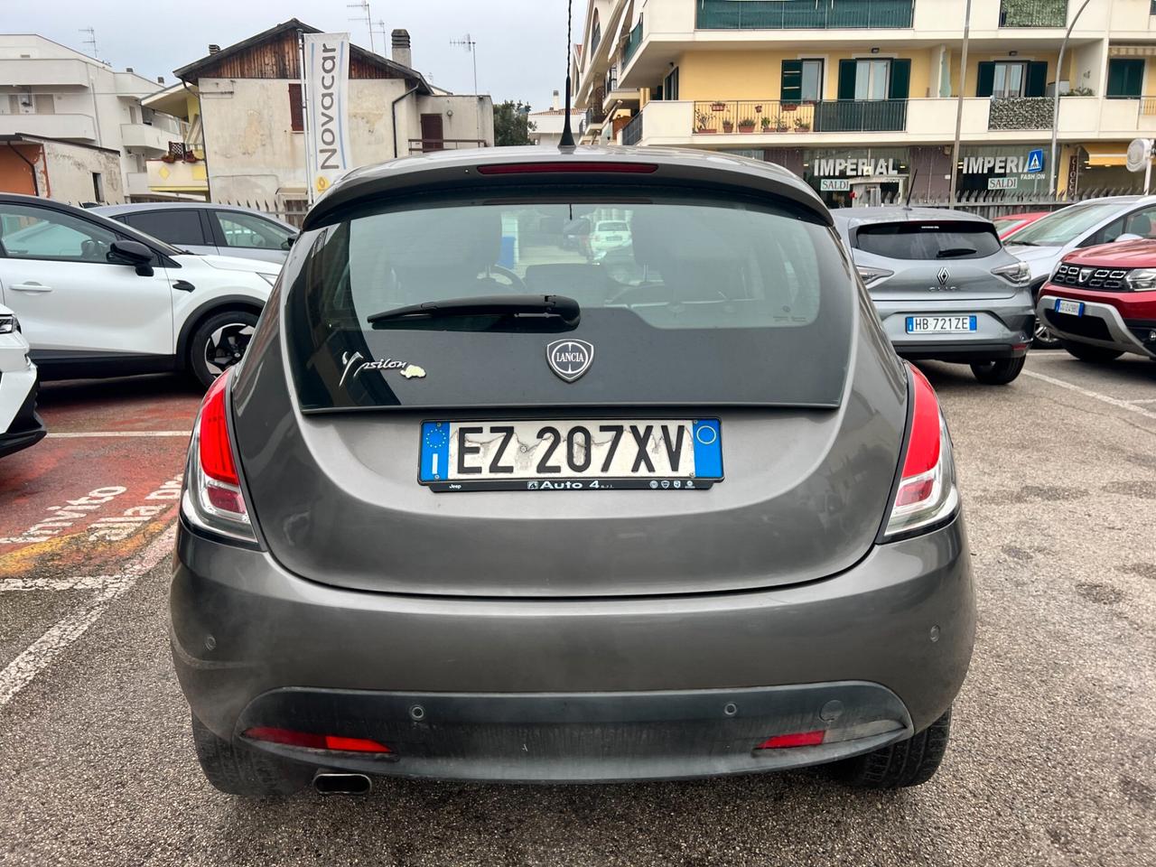 LANCIA YPS 1,2 GPL 69 CV ECO CHIC GOLD 5P