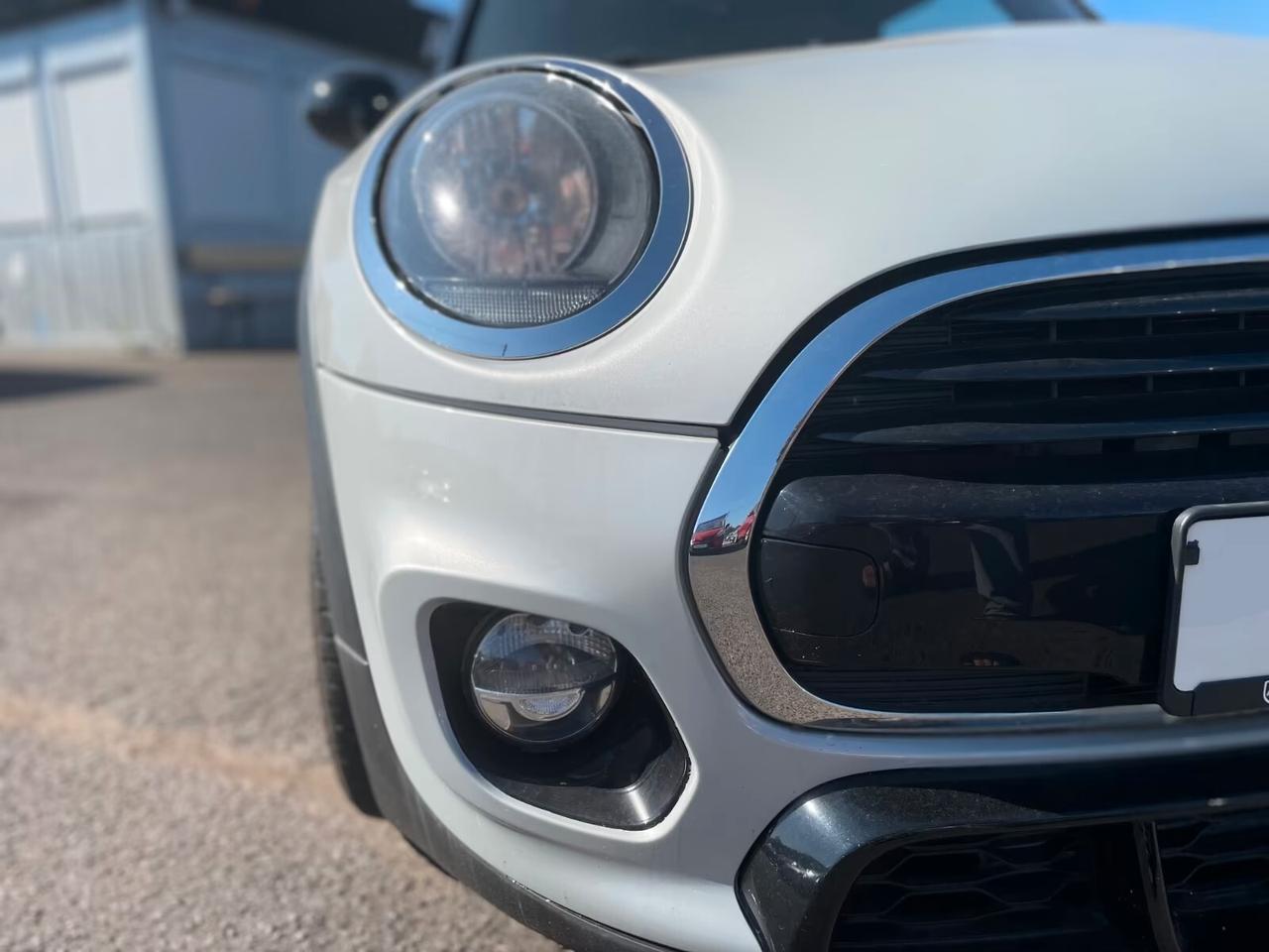 Mini 1.5 Cooper JCW/1PROP
