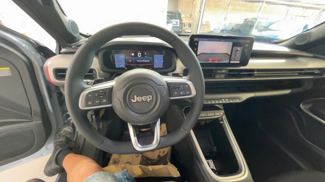 Jeep Avenger 1.2T e-hybrid 110cv Tetto Aut KM0