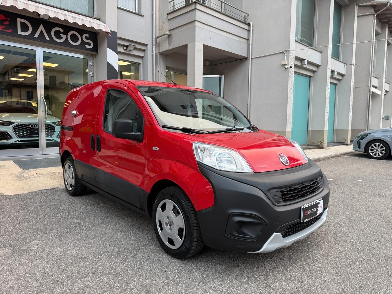 Fiat Fiorino 1.3 MJT 95CV Cargo
